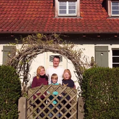 Familie Köhler (Foto: SWR)