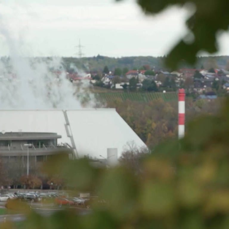 EWI Neckarwestheim – Leben mit Atomkraftwerk
