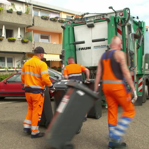 Freiburger Müllabfuhr
