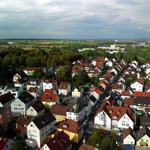 Neckargartach ist ein Stadtteil von Heilbronn (Foto: SWR)