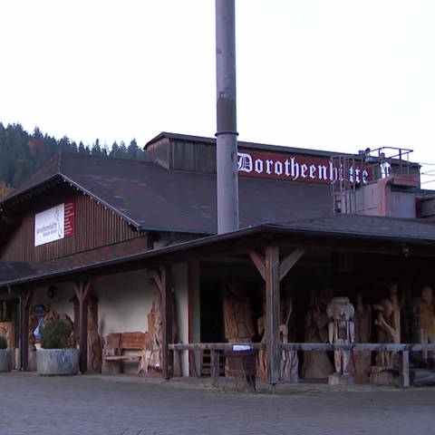 Dorotheenhütte in Wolfach