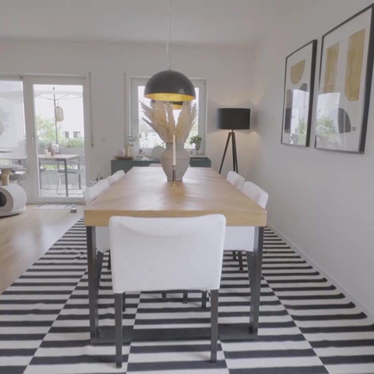 DIY-Wohnung: Patrick gibt alten Möbel ein neues Design