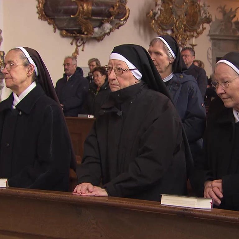 Ordensschwestern (Foto: SWR)