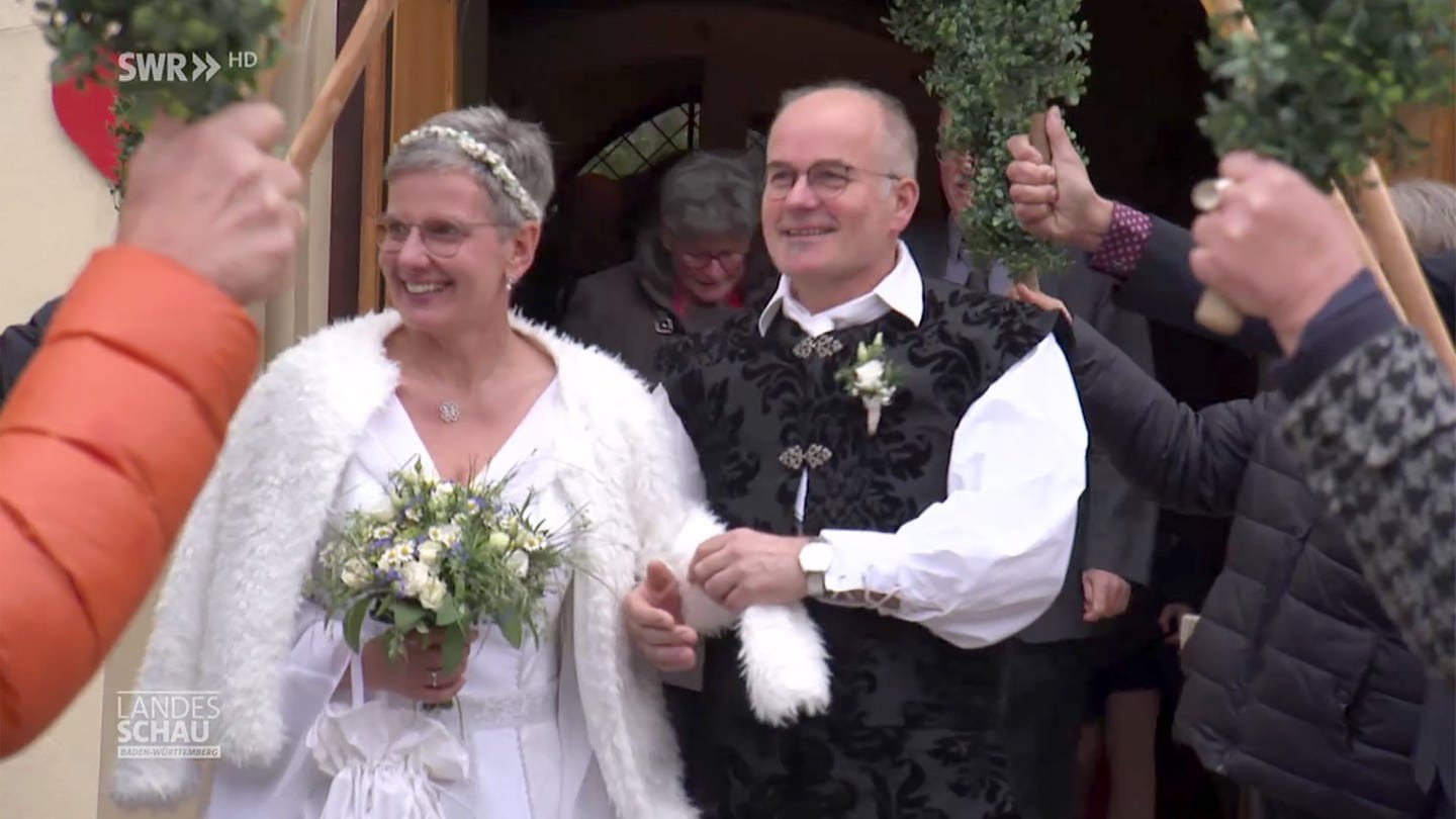 Kirchlich heiraten (Foto: SWR)