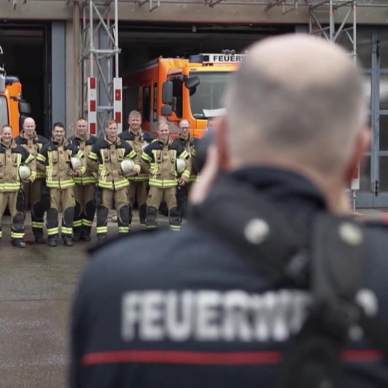 Stuttgarter Feuerwehr