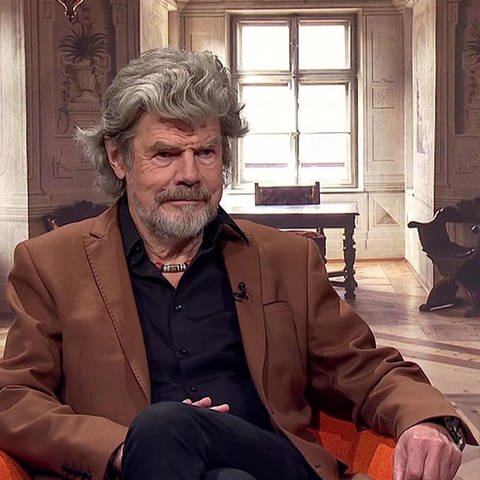 Reinhold Messner (Foto: SWR)