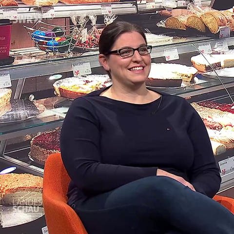 Bäckerin Ulrike Sailer-Keil (Foto: SWR)