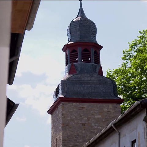 Der schiefste Turm ist in Gau-Weinheim (Foto: SWR)