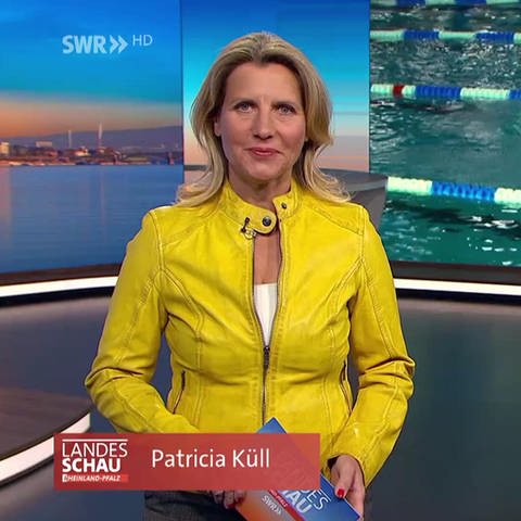 Moderatorin Patricia Küll (Foto: SWR)