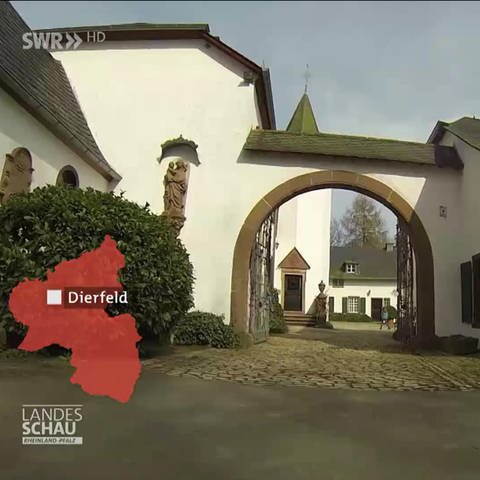 Gemeinde Dierfeld (Foto: SWR)