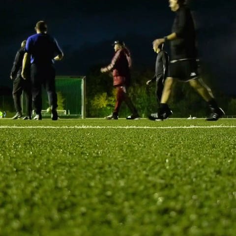Walking Football (Foto: SWR)