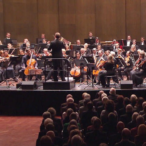Staatsphilharmonie Rheinland-Pfalz (Foto: SWR)