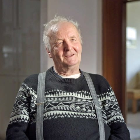 Seit über 50 Jahren sitzt Klaus Bräunig im Gefängnis in Diez und kämpft um eine Wiederaufnahme des Verfahrens. (Foto: SWR)