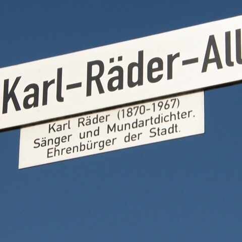 Bad Dürkheim will drei Straßennamen umbenennen (Foto: SWR)