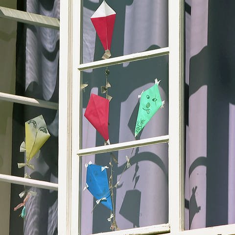 Schulfenster (Foto: SWR)