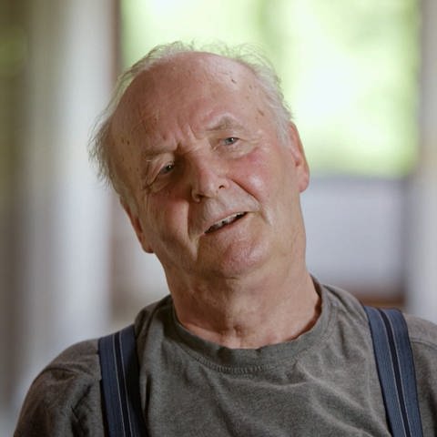 Klaus Bräunig nach über 53 Jahren aus Haft entlassen (Foto: SWR)