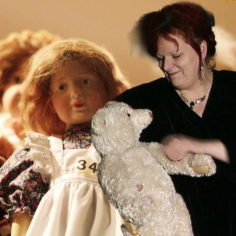 Puppenmama Eleonore Goedert ist verstorben (Foto: SWR, SWR)