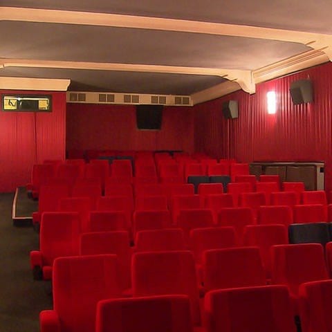 Kaiserslauterer Union Kino ist seit über 110 Jahren im Betrieb (Foto: SWR)