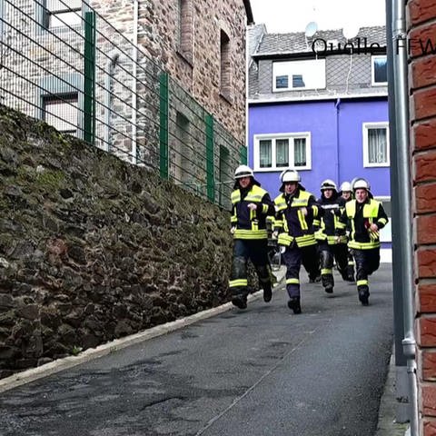Feuerwehr Klotten