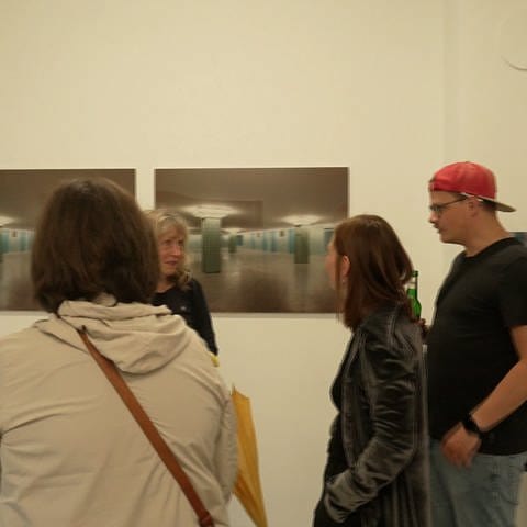 Kunstausstellung in Mainz
