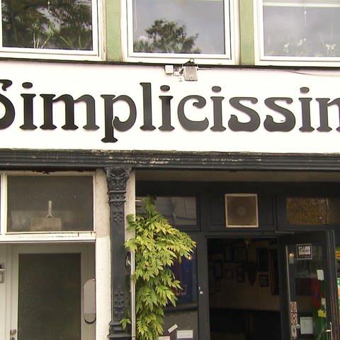 Kultkneipe Simplicissimus in Trier (Foto: SWR)