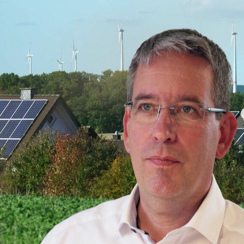 Klimaschutzmanager Frank-Michael Uhle
