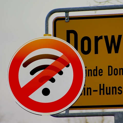 Dorweiler ohne Internet