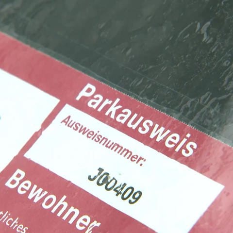 Parkausweis Koblenz
