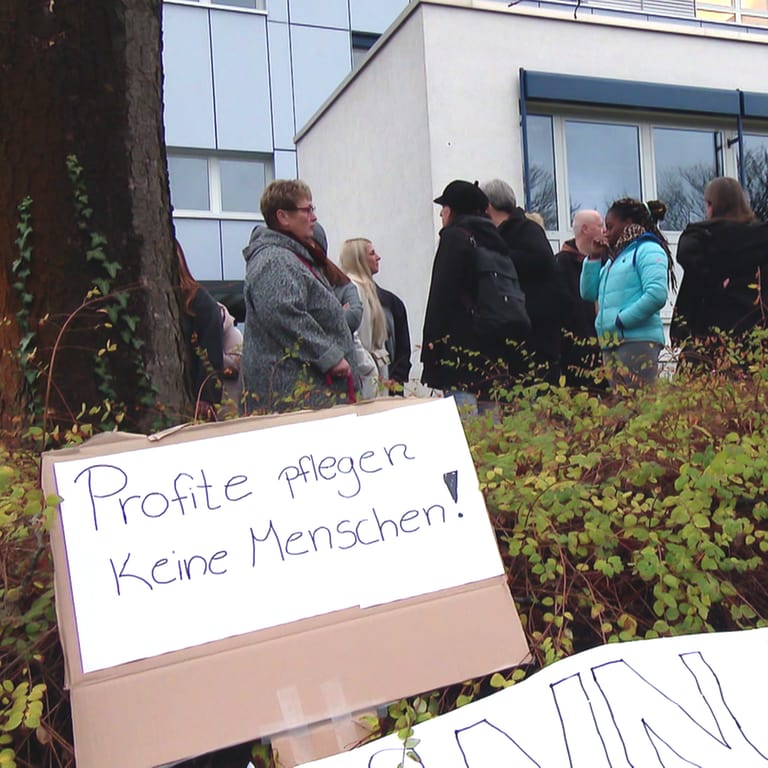 Krankenhaus Lahnstein entlässt Großteil der Mitarbeitenden (Foto: SWR)