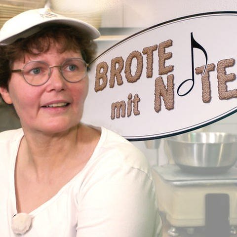 Elke Friedrich ist mit 50 von der Musik ins Bäckerhandwerk gewechselt. (Foto: SWR)