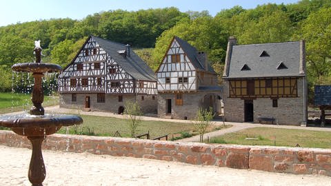 Freilichtmuseum Bad Sobernheim