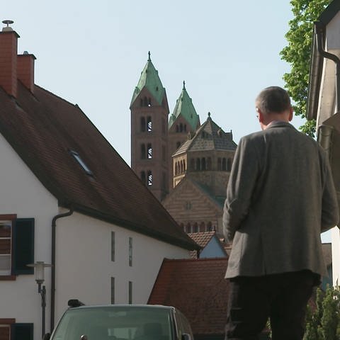 Stadt Speyer untersagt Installation von Solaranlage wegen Denkmalschutz (Foto: SWR)