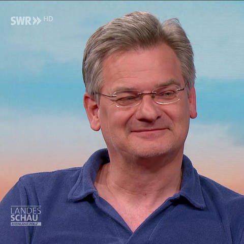 Comedian Holger Müller (Foto: SWR)