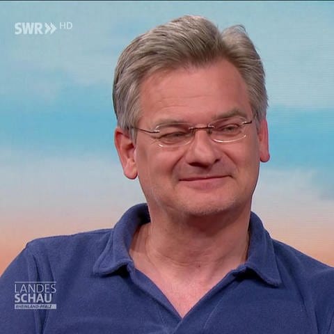 Comedian Holger Müller (Foto: SWR)
