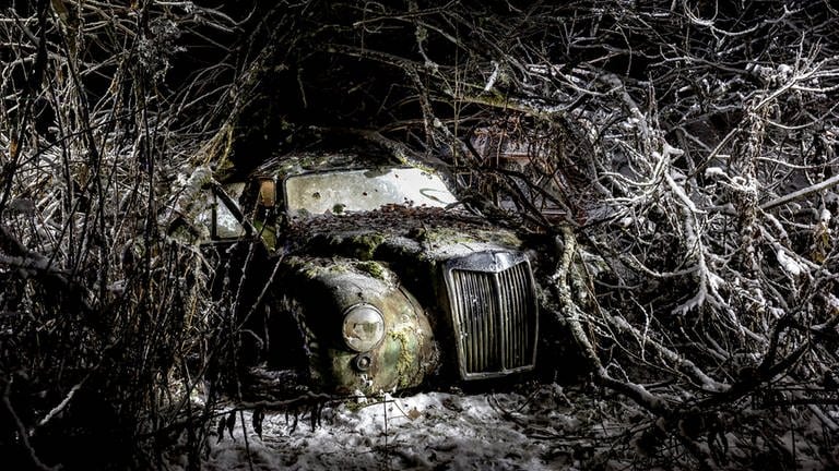 Lost Cars (Foto: SWR)