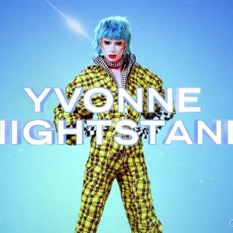 Yvonne Nightstand