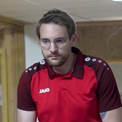 Sportler Christian Junk