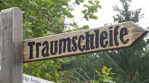 Traumschleife Rheingold (Foto: SWR)