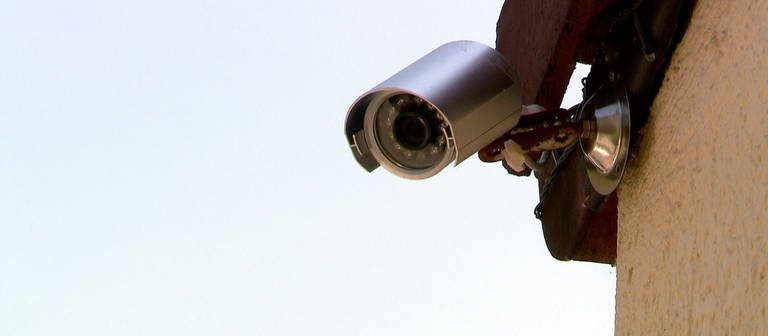 Überwachungskamera (Foto: SWR)