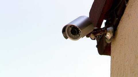 Überwachungskamera (Foto: SWR)