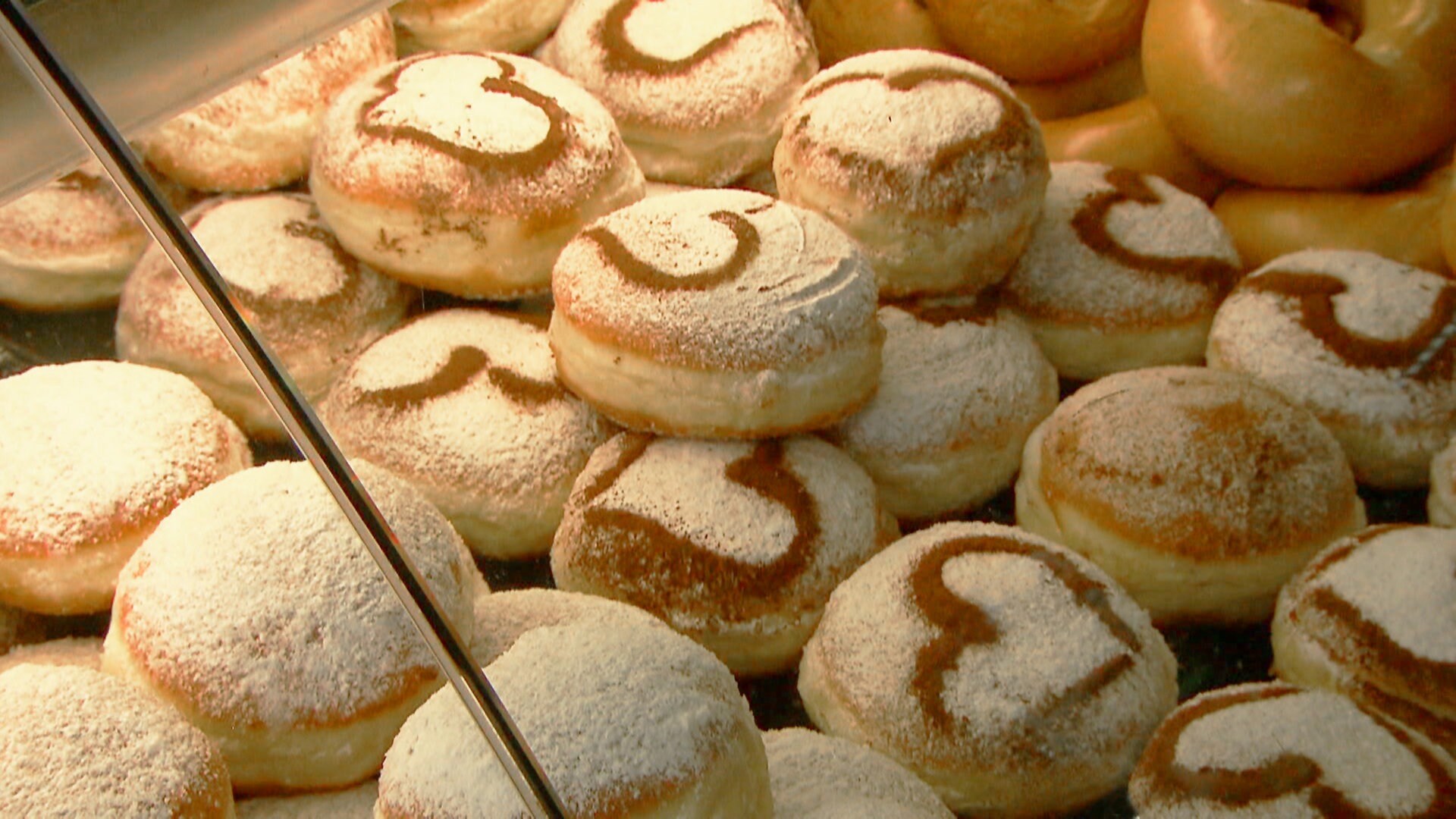 Kreppel und Fastnacht gehören zusammen - Landesschau Rheinland-Pfalz - TV