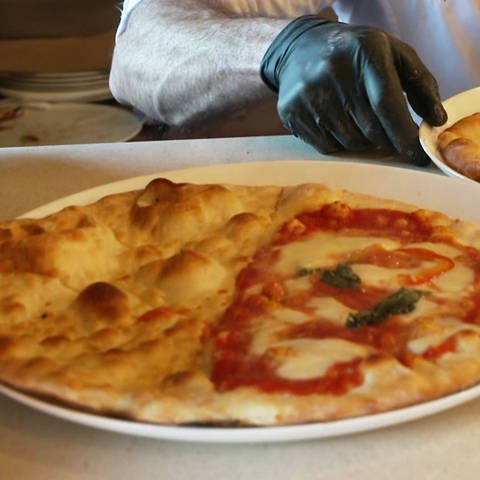 Pizzateig ist nicht gleich Pizzateig.  (Foto: SWR)