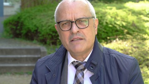 Eckard Türk, Sekten- und Weltanschauungsbeauftragter des Bistums Mainz  (Foto: SWR)