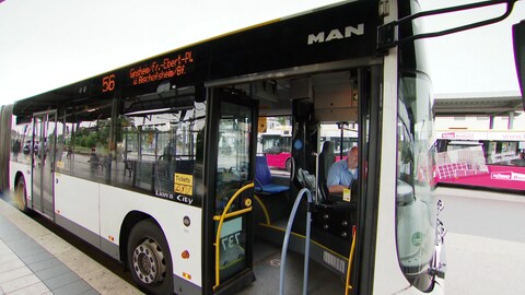 Drei Monate lang gilt das 9-Ticket für Bus und Bahn im öffentlichen Nahverkehr.  (Foto: SWR)