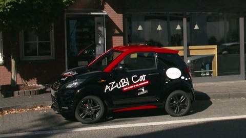 Azubi Car (Foto: SWR)