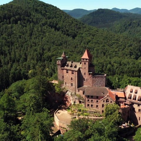 Burg Berwartsstein (Foto: SWR, SWR)