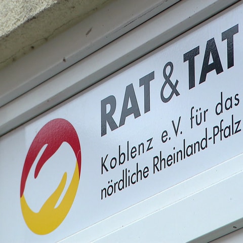 AIDS-Hilfe in Rheinland-Pfalz: Beratungsstelle "Rat&Tat" in Koblenz (Foto: SWR, SWR)