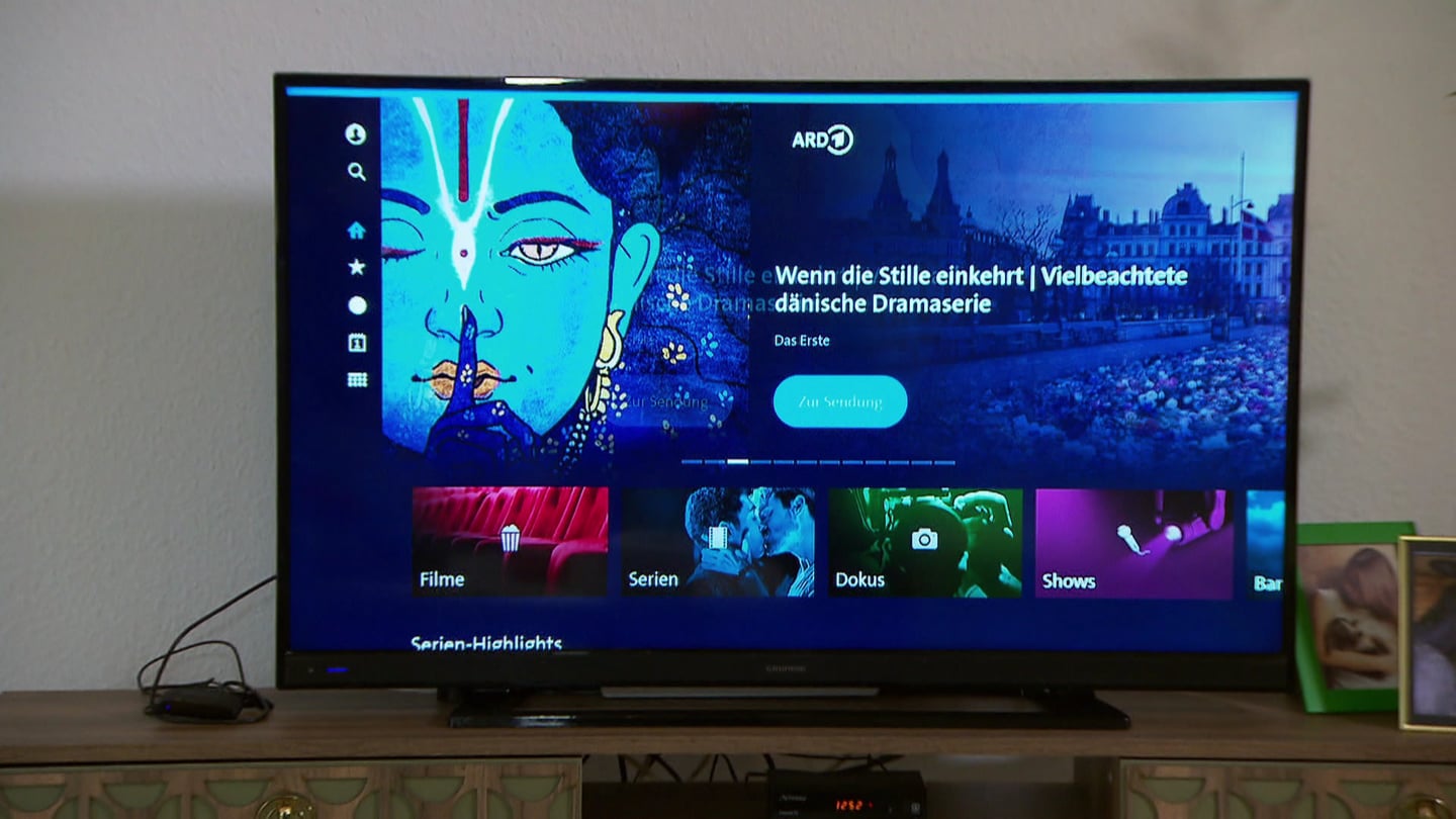 Wie Sie mit Streaming-Sticks Ihren Fernseher aufrüsten - Landesschau Rheinland-Pfalz