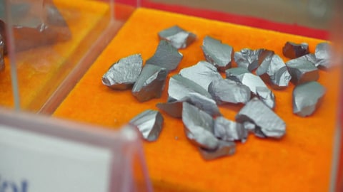Mikrochips werden aus Silizium hergestellt (Foto: SWR)