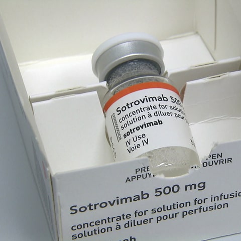 Neue Medikamente im Kampf gegen Corona: Nun können Infizierte auch zuhause behandelt werden (Foto: SWR, SWR)